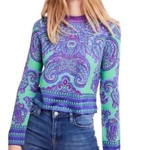 Free People New Age Sweater